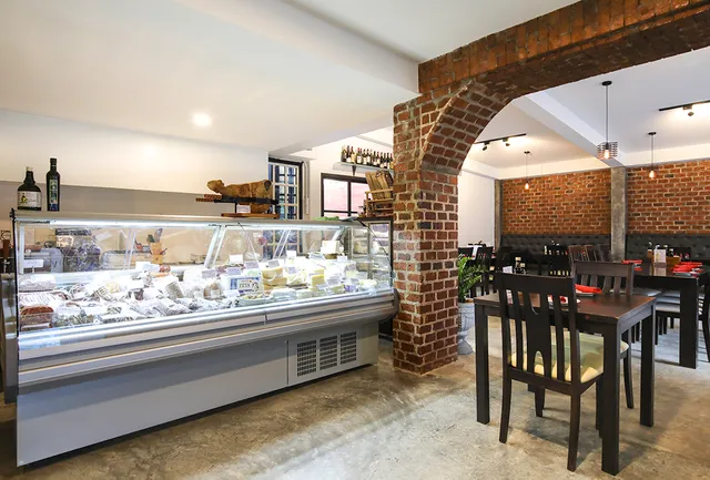 Why Not? Italian Restaurant & Wine bar