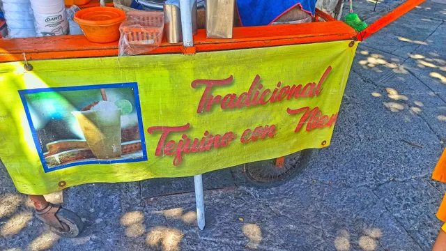 Tejuino Tradicional Mariano