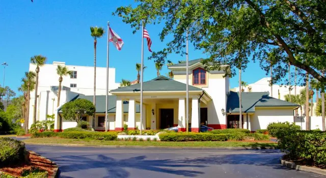 Four Points by Sheraton Orlando Convention Center