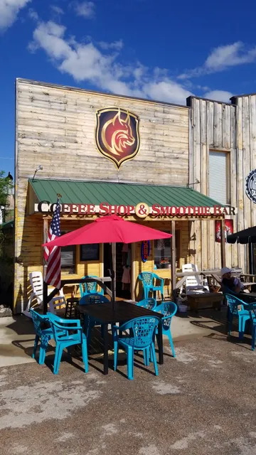 Lynx Den Coffee Shop & Smoothie Bar