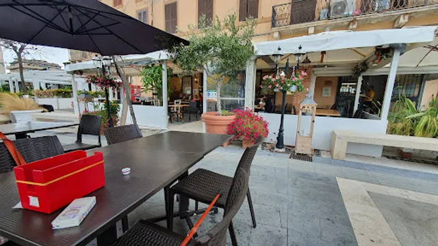 GePaGi FISH BISTRÓ Fiumicino