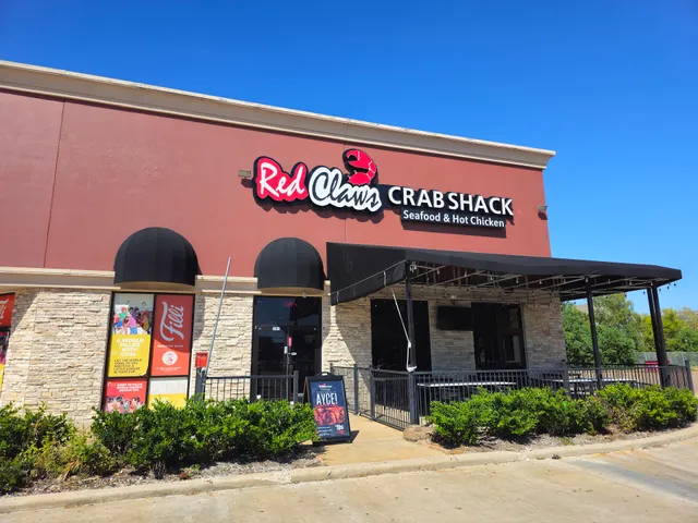 Red Claws Crab Shack Seafood & Hot Chicken
