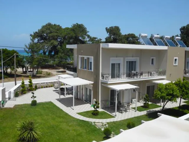 Thasos Blue Apartments