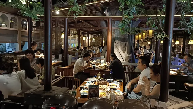 Xiaojiangshan (Hongkou Branch)