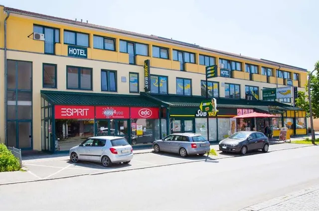 Apart Hotel Isar Park