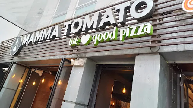 Mamma Tomato - Dos de Mayo