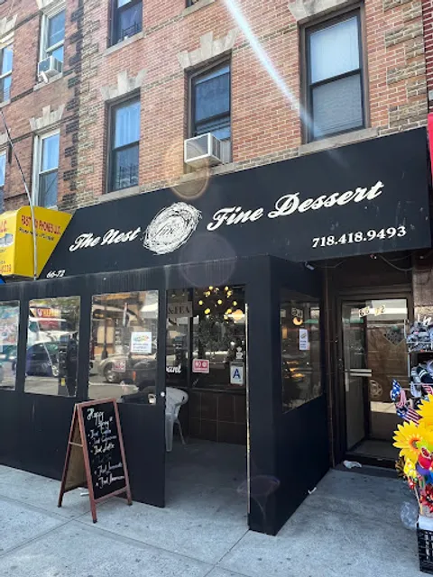 The Nest Fine Dessert