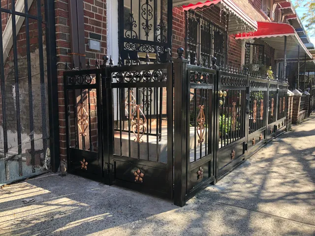 RW Iron Works Construction ny corp