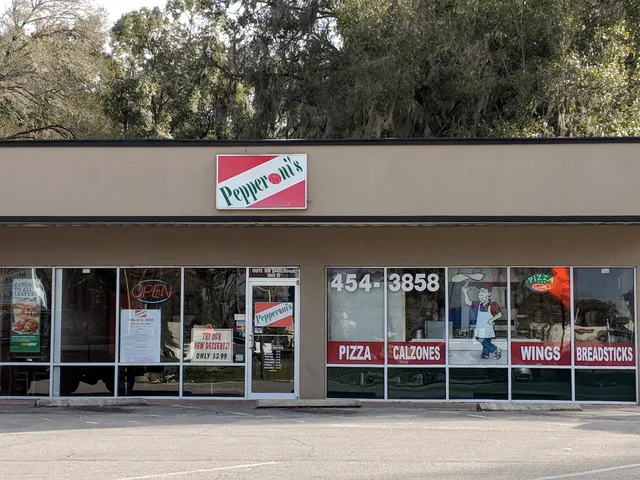 PEPPERONI'S PIZZERIA