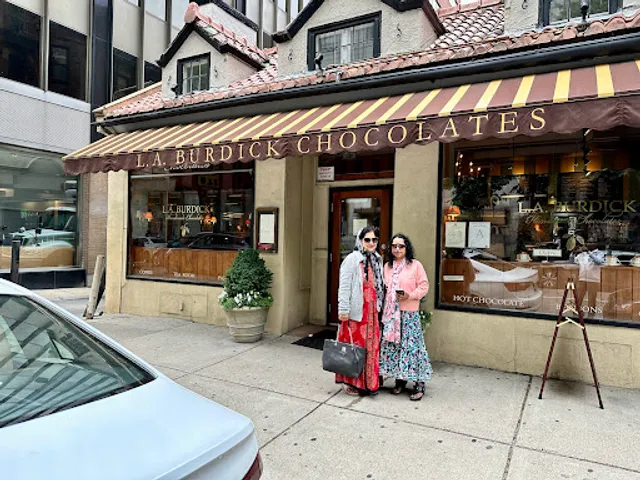 L.A. Burdick Handmade Chocolates