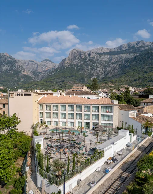 Alcazar Hotel Soller