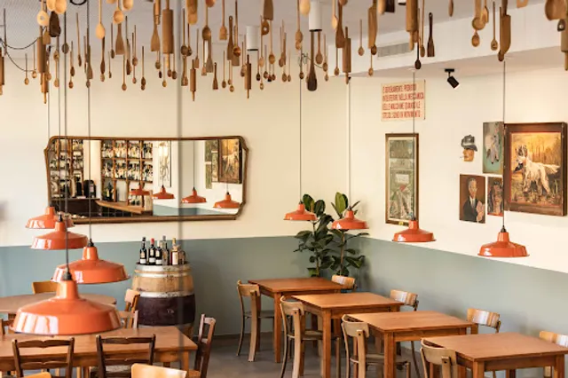 Locanda della Masseria (Restaurant/Hotel) in Porza/Lugano!