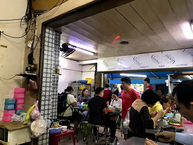 Bún Riêu Cua Ốc Cô Thủy