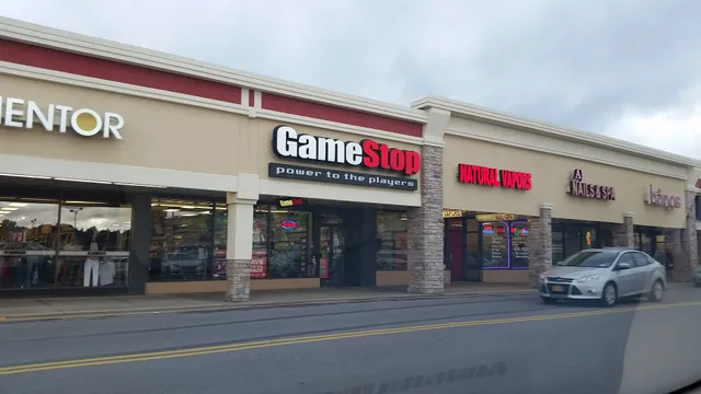 GameStop