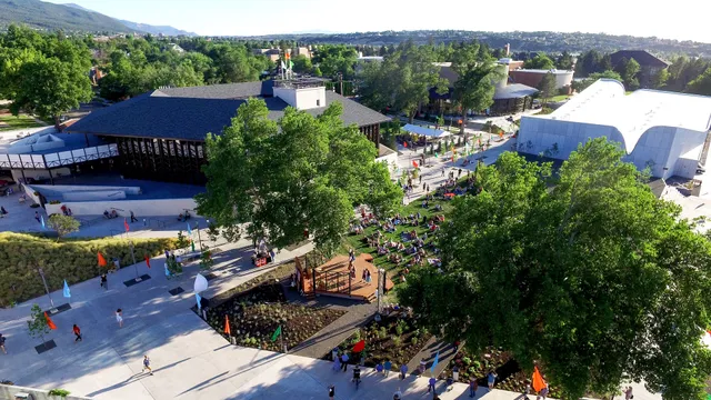 Beverley Taylor Sorenson Center for the Arts