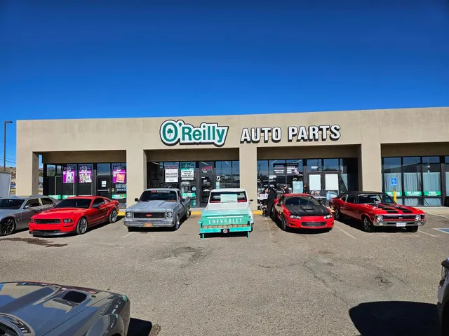 O'Reilly Auto Parts