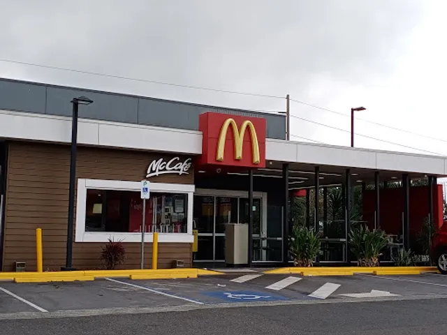 McDonald's Cartwright