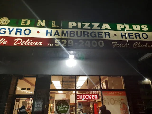 DNL Pizza Plus