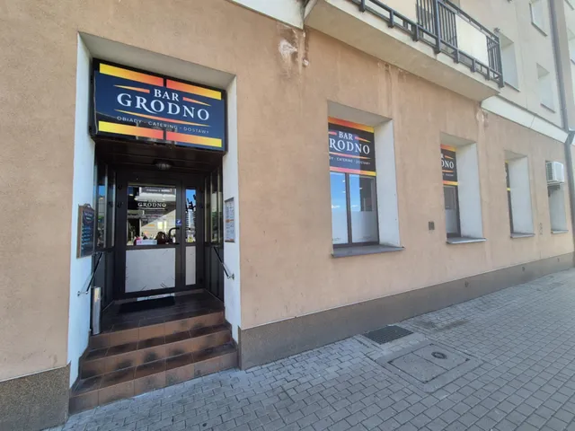 Bar Grodno Dania Obiadowe