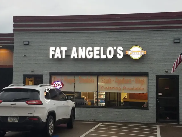 Fat Angelo's