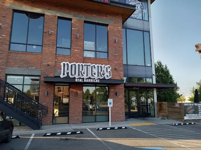 Porter's Real Barbecue