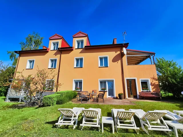 Willa "Posejdon" - pokoje nad morzem