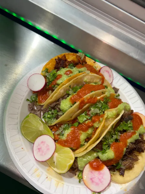 Órale Güey Taqueria