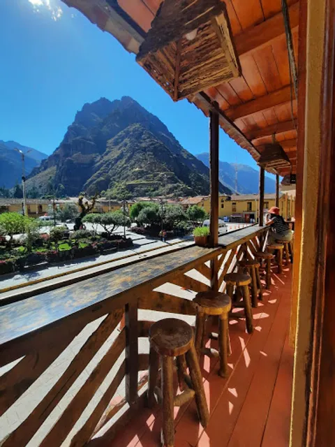 Apu Ausangate Restaurant