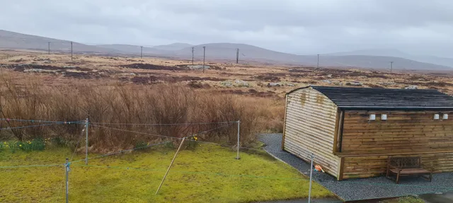 Uist Travel Accommodation