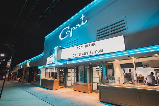 Capri Theater