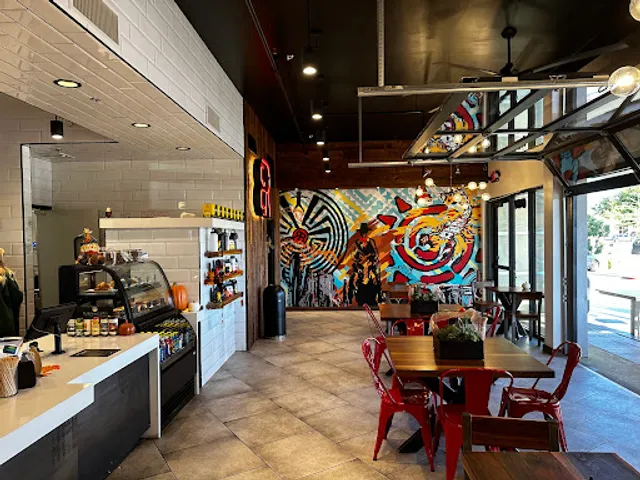 Black Rock Coffee Bar