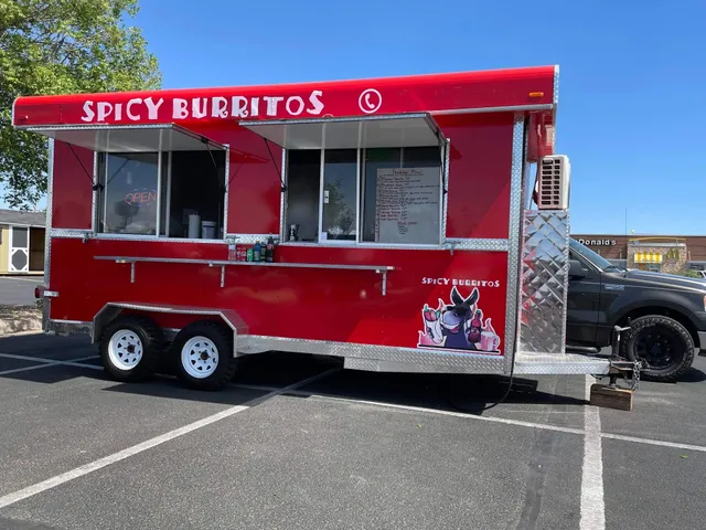 Spicy Burritos and More