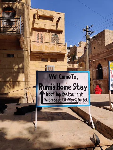 Hotel Rumis Jaisalmer