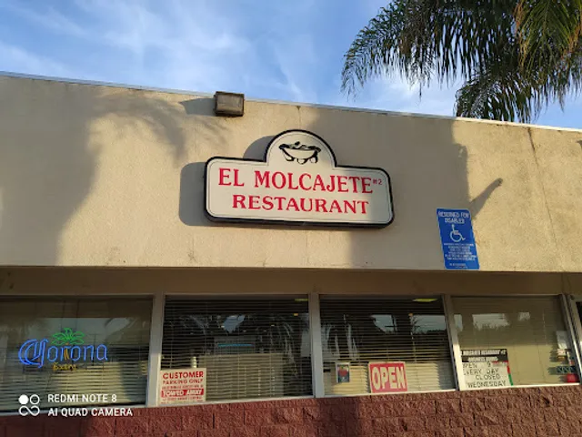 El Molcajete
