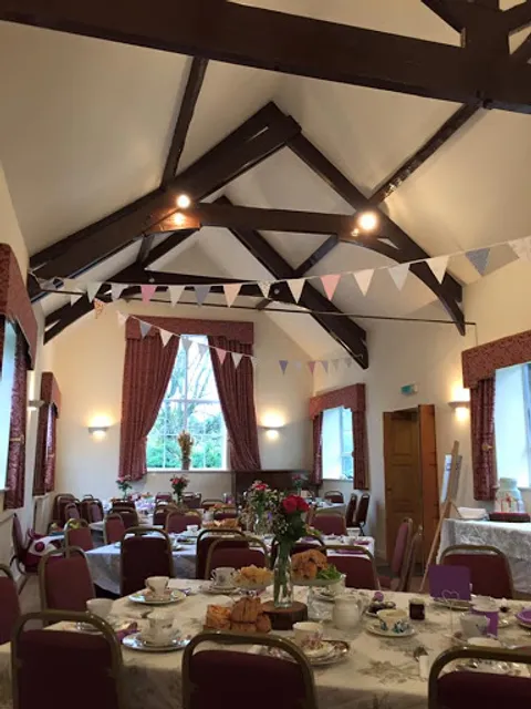 Lily's secret vintage pop-up tearoom, Outside catering & Award winning bakery