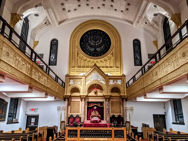 Congregation Ohab Zedek OZ