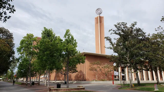 Library for International & Public Affairs