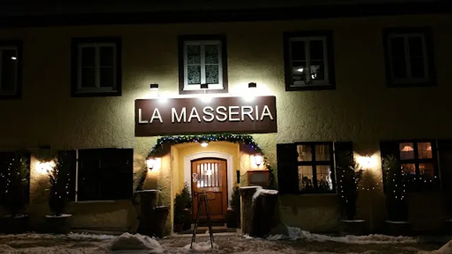 Restaurant La Masseria