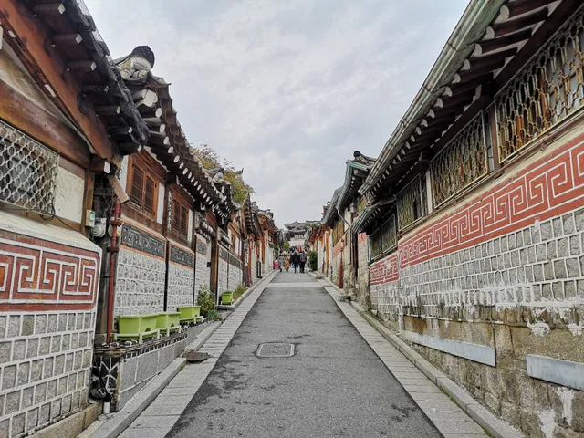 Bukchon Hanok Village