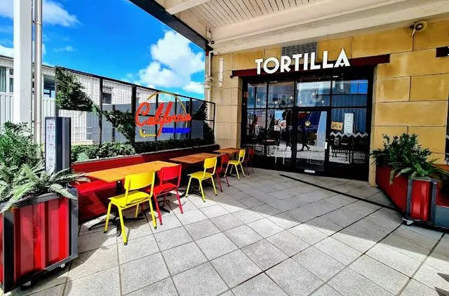 Tortilla Gunwharf Quays