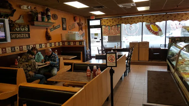 Bagels Your Way Cafe