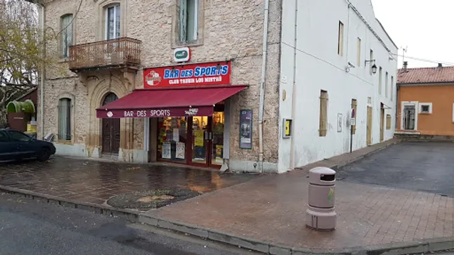 Bar Des Sports