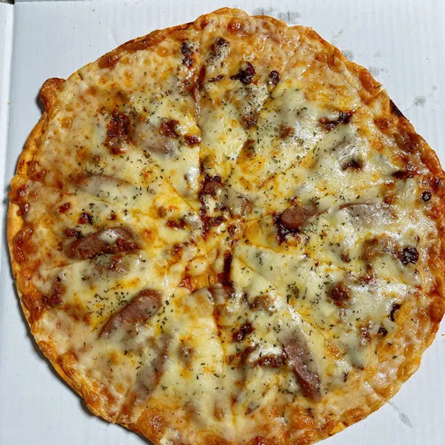 珈琲&ピザハウス なんだろうくん