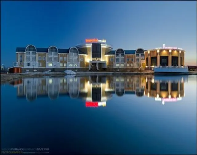 Imperial Club Deluxe