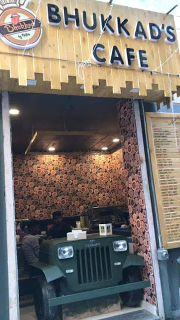 Bhukkad's Cafe