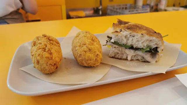 Sgranocchia Pizzeria