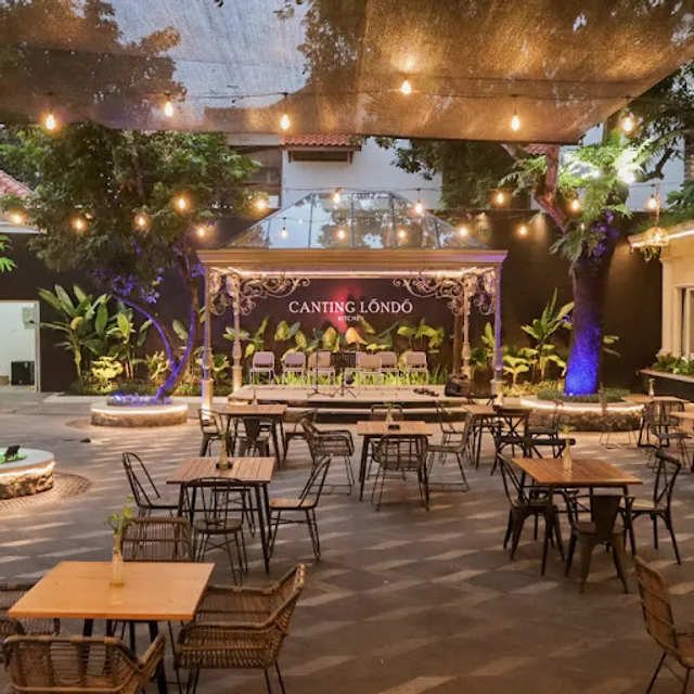 Canting Londo Kitchen