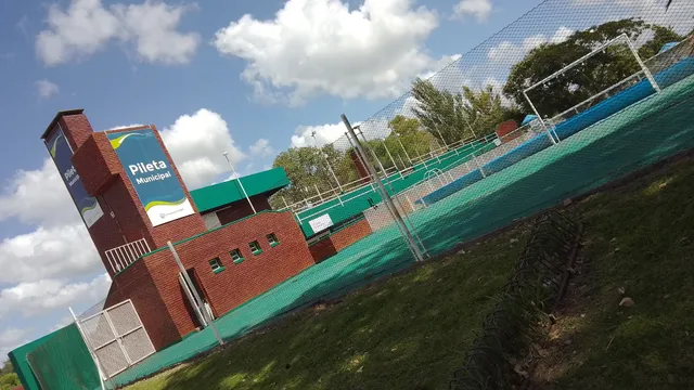 Camping Municipal Azul