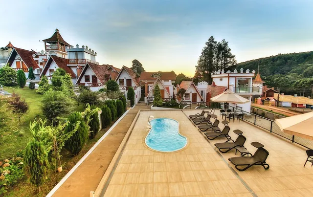 Hotel Pousada Palos Verdes