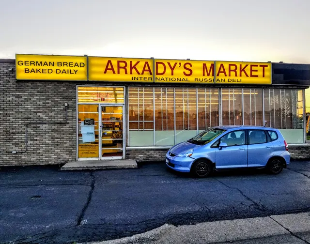 Arkady's Market